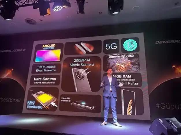 Güncel Mobil Teknoloji Trendleri: General Mobile GM Phoenix 5G ve Tecno Spark Serisi İncelemesi