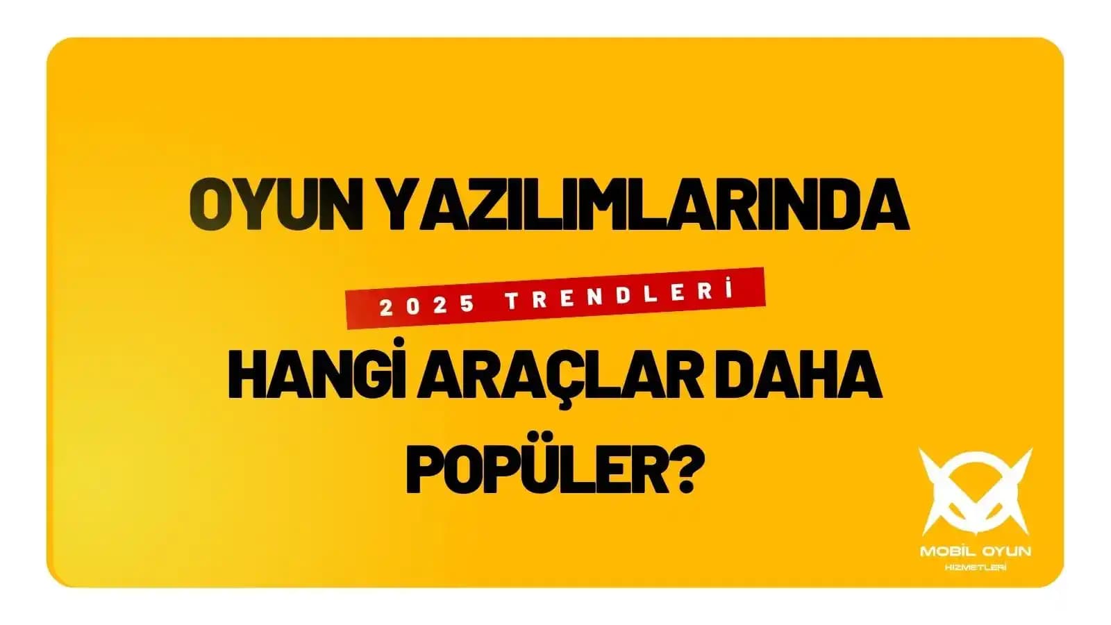 Güncel Oyun Sistemleri ve Teknoloji Trendleri: Performans Artışını Sağlayan Yenilikler