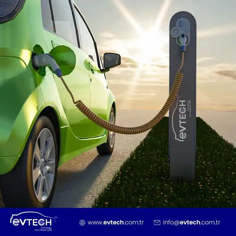 Güncel Şarj Makineleri Teknolojilerinin Temel Özellikleri ve Kullanım Alanları