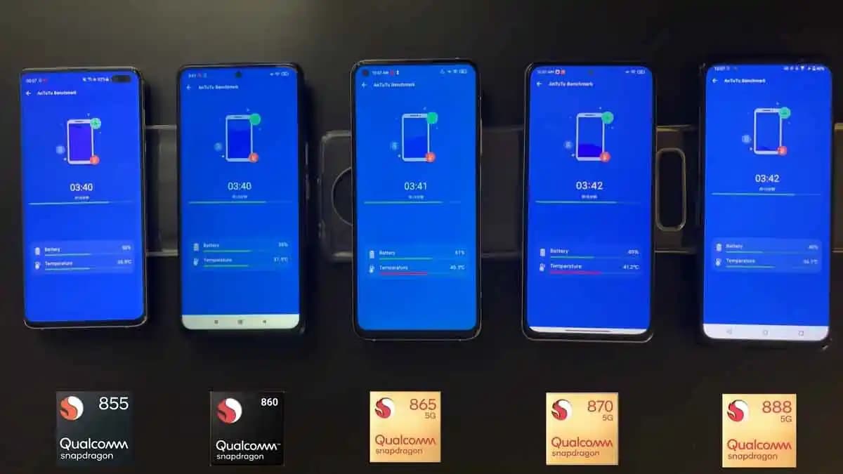 Güncel Snapdragon İşlemci Modelleri ve Telefon Performansına Etkileri