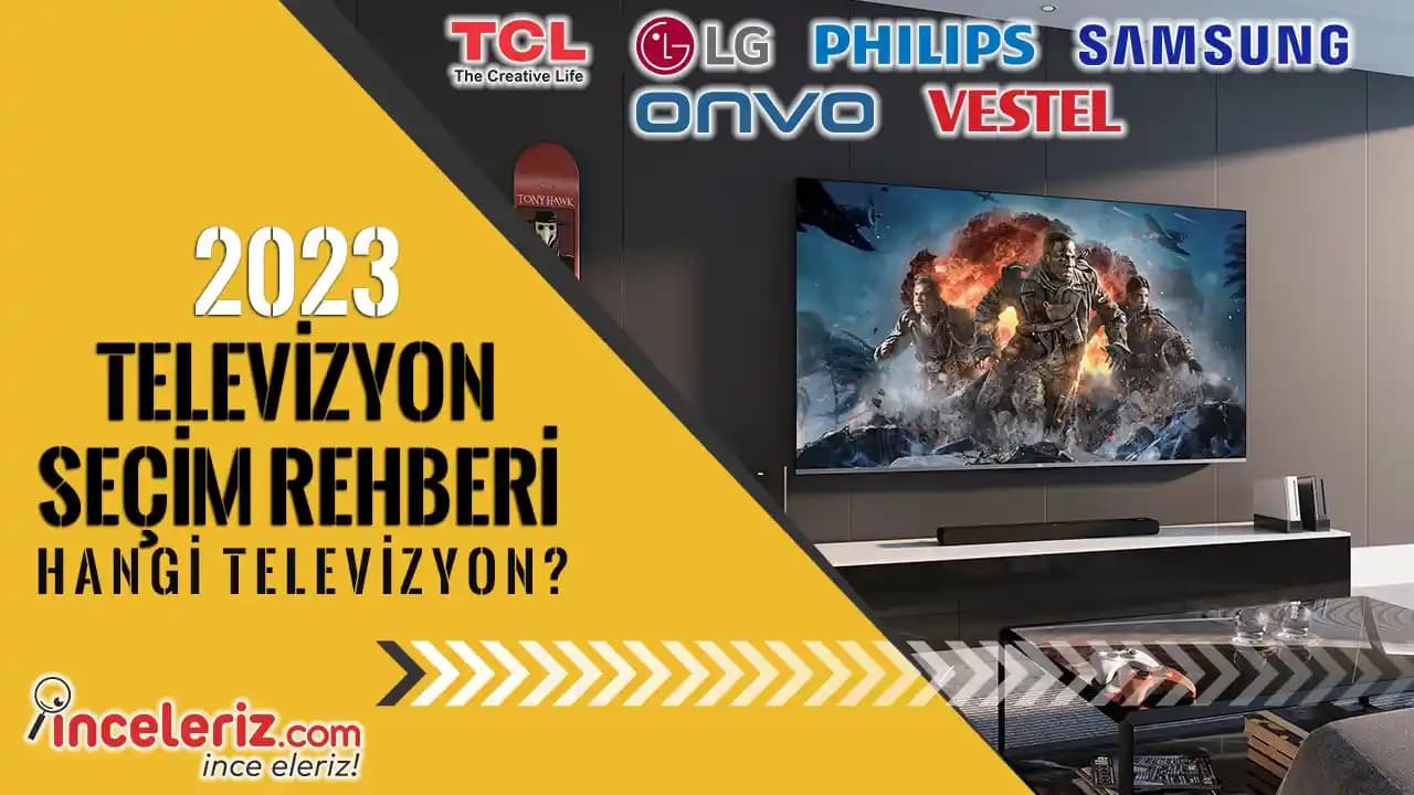 Güncel Televizyon Seçim Rehberi: Teknolojik Özellikler ve Kullanım İpuçları