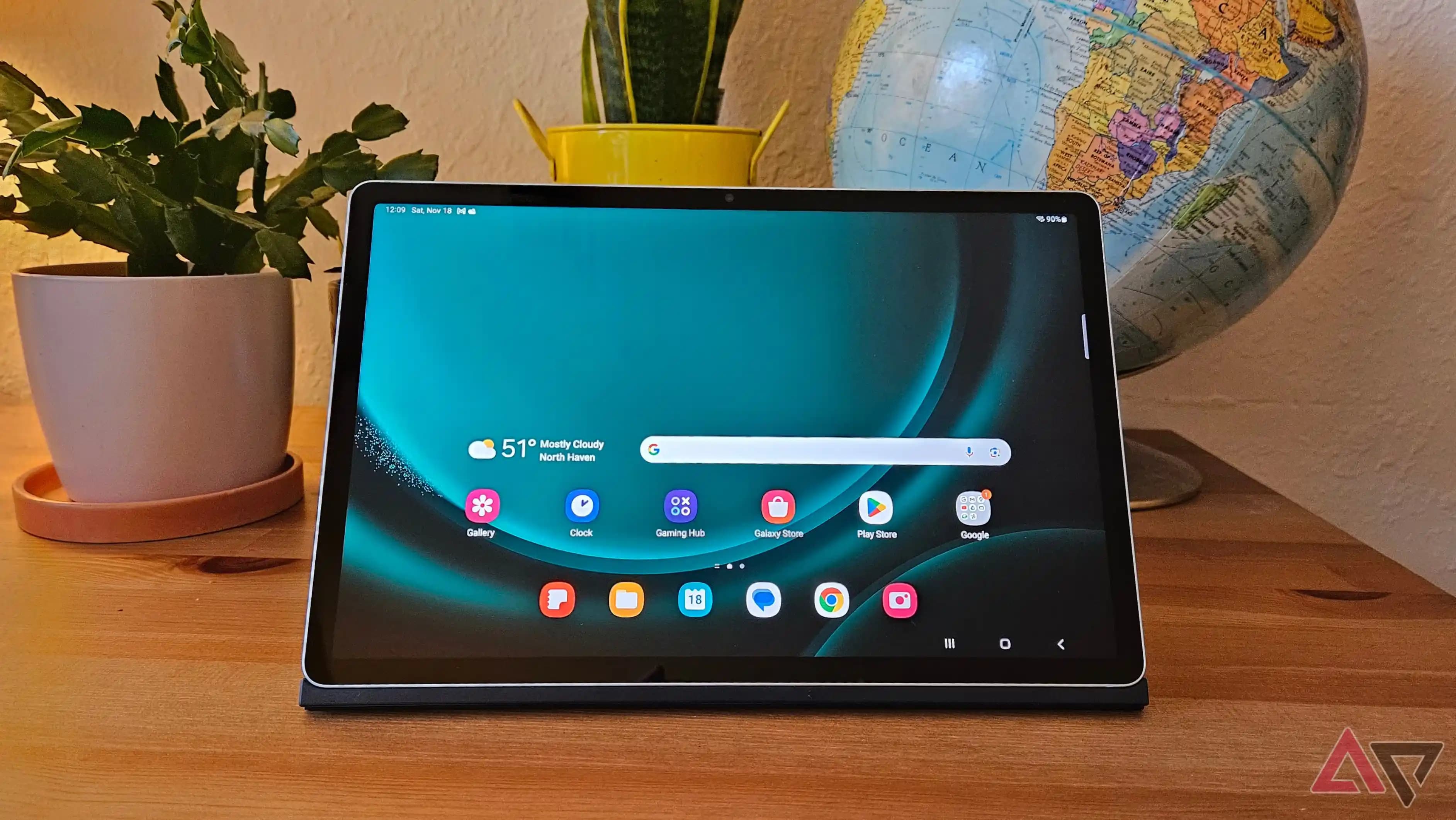 Günlük Kullanım İçin Ergonomik Samsung Tabletler: Tasarım ve Kullanım Özellikleri