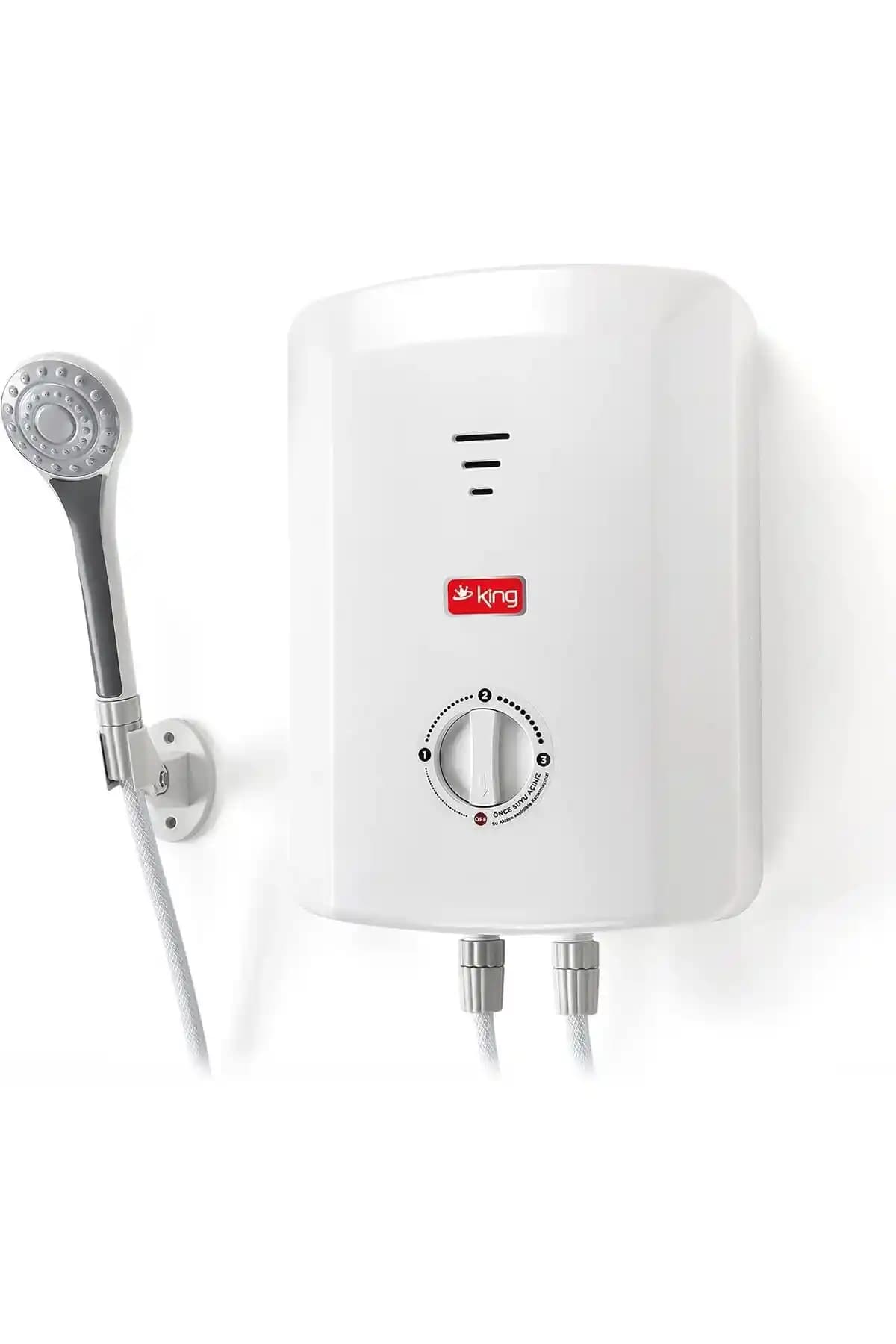 Güvenilir 7500W Elektrikli Sıcak Su Cihazları: Güvenlik ve Verimlilikte Yeni Düzey