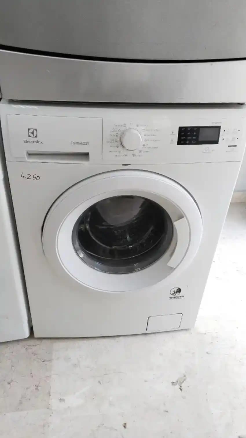 Güvenilir Çamaşır Makinesi Seçimi ve Kullanımı İçin Kapsamlı Rehber