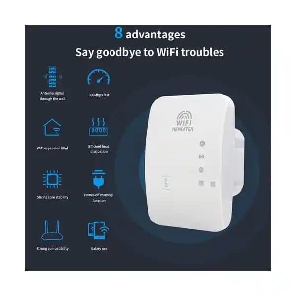 Güvenilir Kablosuz Ağ Sinyal Artırıcılar: Modern Çözümlerle Bağlantınızı Güçlendirin