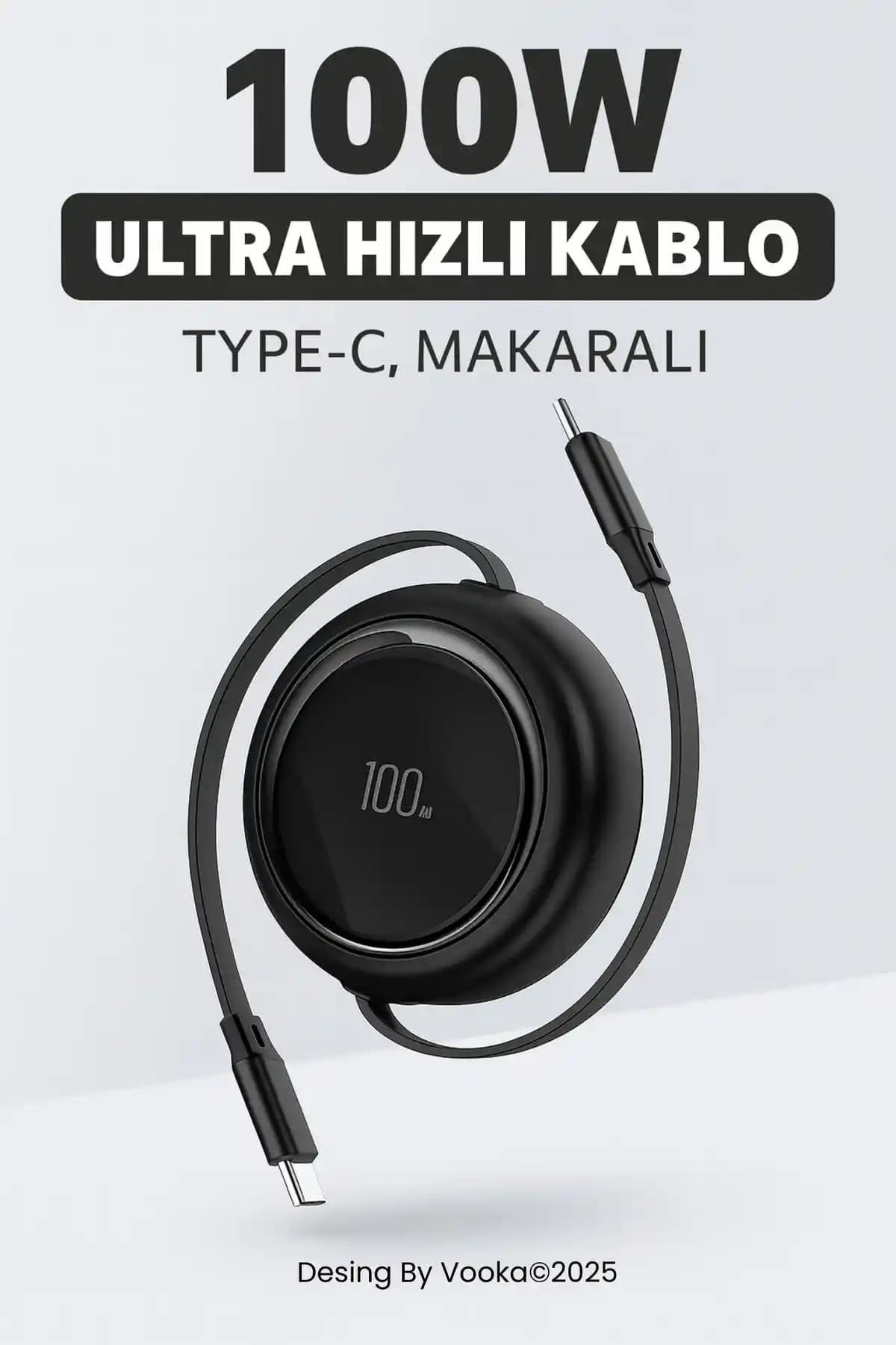 Güvenilir ve Güçlü Type-C Kabloları ile Elektronik Cihazlarınızın Performansını Artırın