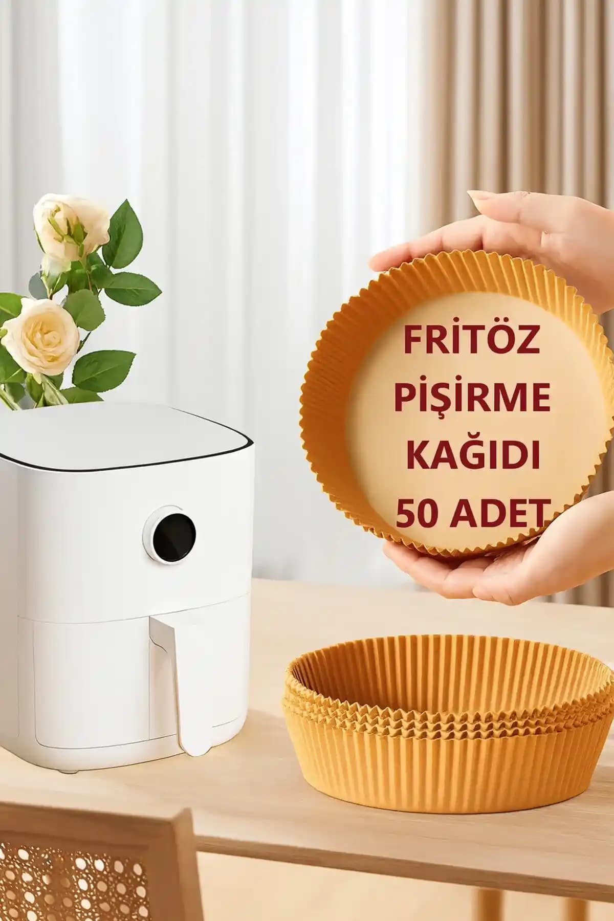 Güvenilir ve Pratik Fritöz Seçenekleri: Mutfakta Güvenli ve Kolay Kullanım İmkanı