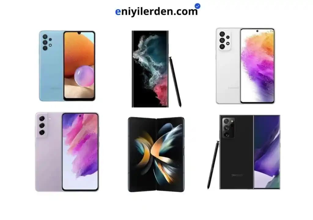 Güvenilir Yenilenmiş Samsung Akıllı Telefonlar: Kalite ve Performansın Güvencesi