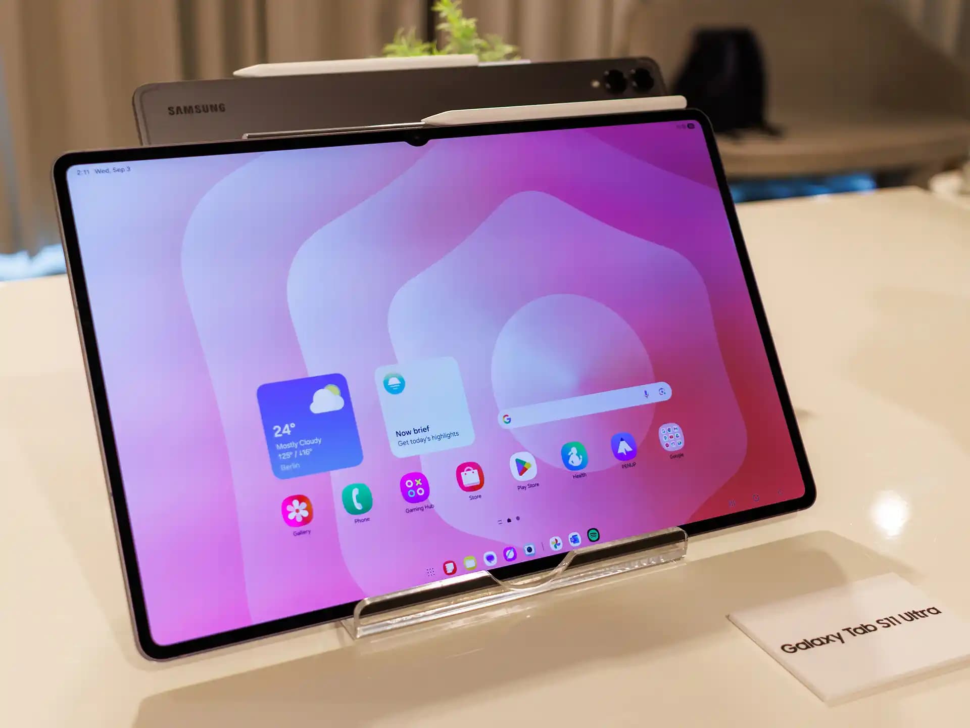 Hafif ve 11 İnç Ekranlı Samsung Tabletler: Güncel Piyasa Durumu ve Özellikler