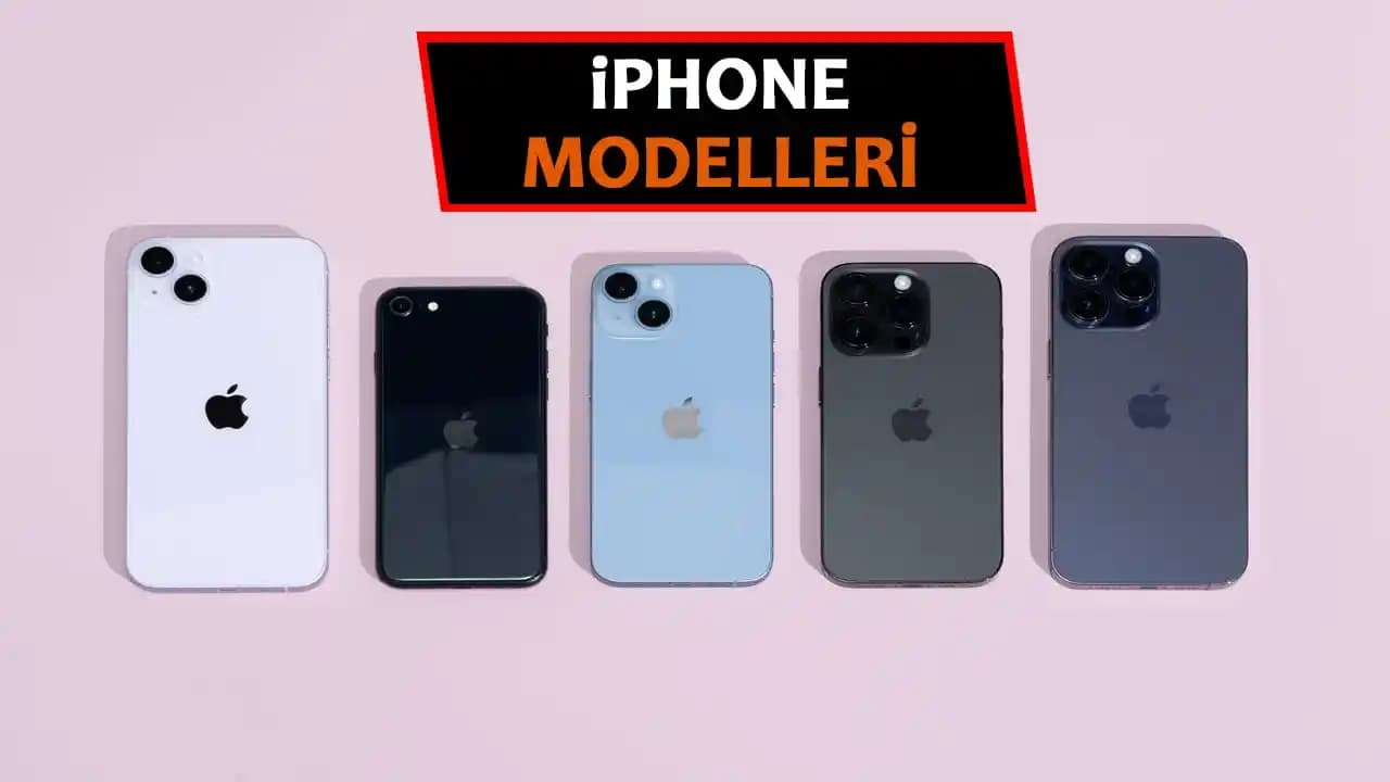 Hangi iPhone Modeli Size Uygun: Farklı Modeller ve Özellikler Hakkında Kapsamlı Rehber