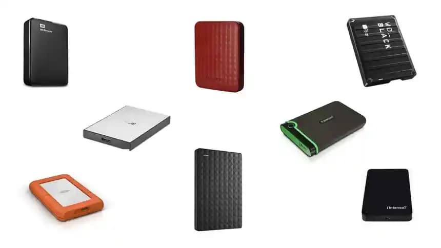 Harici Hard Disk Seçerken Dikkat Edilmesi Gereken Temel Kriterler ve Güncel Modeller