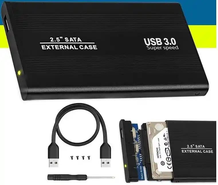 Harici SSD Disk Kutuları: Güncel Teknolojiler ve Kullanım İpuçları