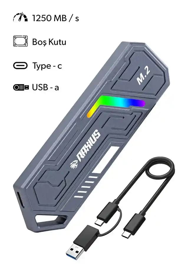 Harici SSD Kutuları: Performans, Dayanıklılık ve En İyi Modellerin İncelenmesi