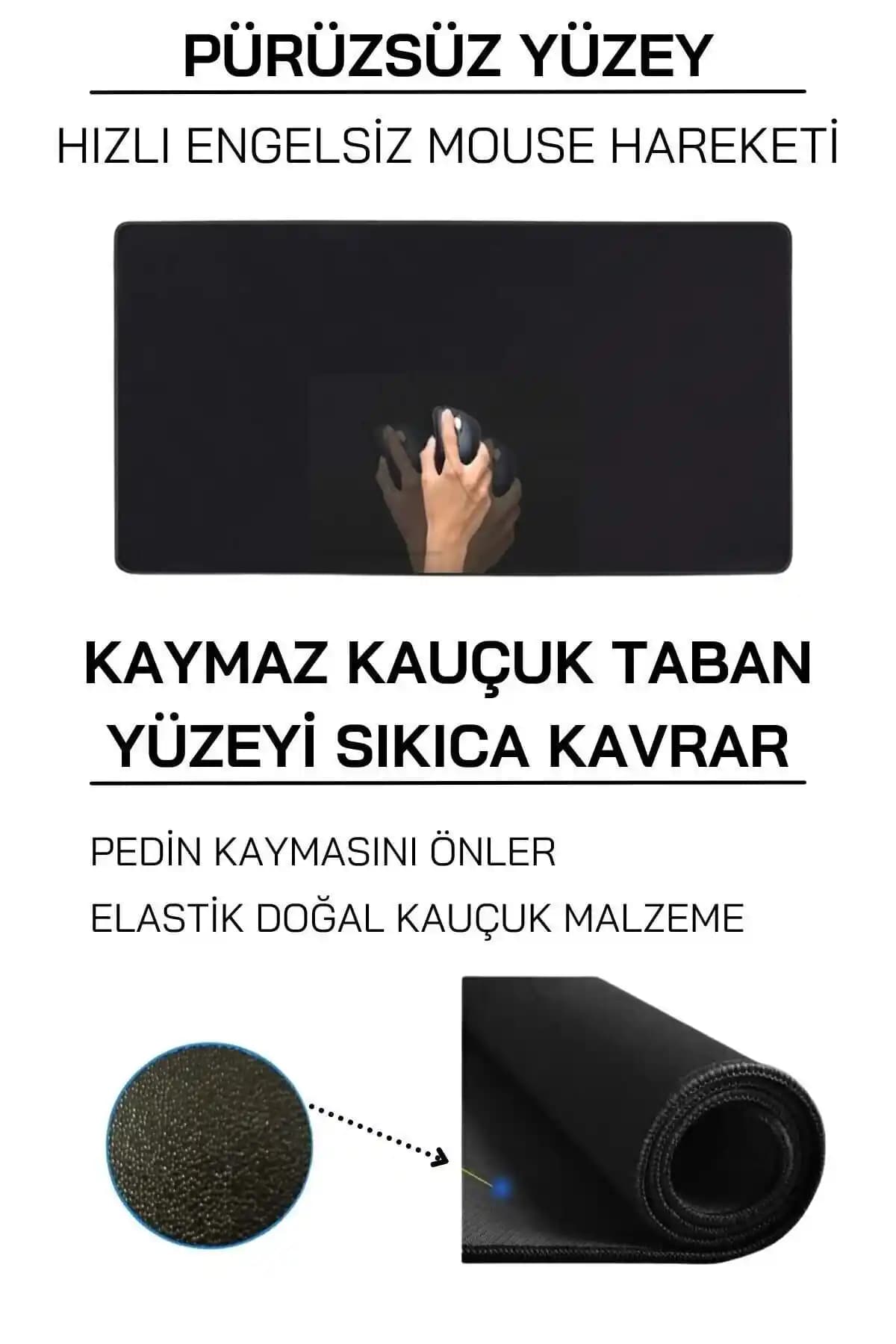 Hassasiyet Artıran Oyun Fare Pedleri: Yüzey Özellikleri ve Seçim Kriterleri