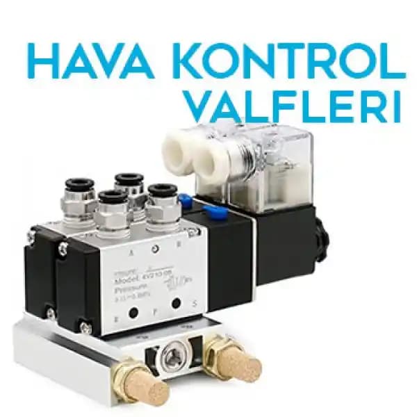 Hava Valfleri ve Teknolojik Gelişmeler Endüstri ve Ev Otomasyonundaki Rolü