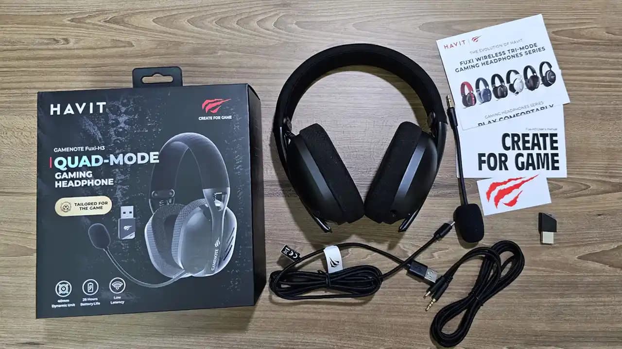 Havit Fuxi H3 ve JBL Quantum 200 Kulaklıklar Karşılaştırması ve Kullanım Alanları