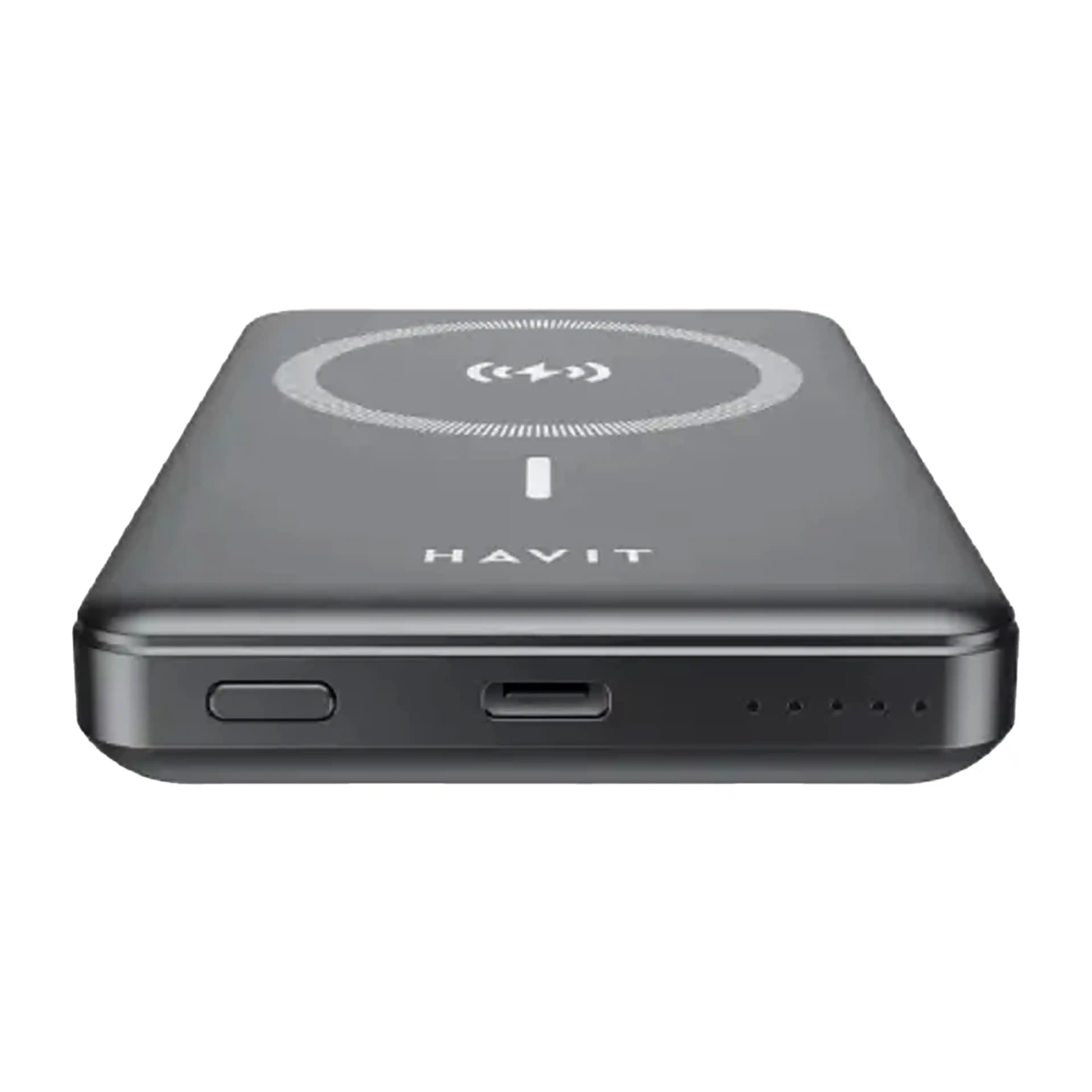 Havit MagSafe Powerbank ile Güç ve Taşınabilirlik Çözümünüzü Geliştirin