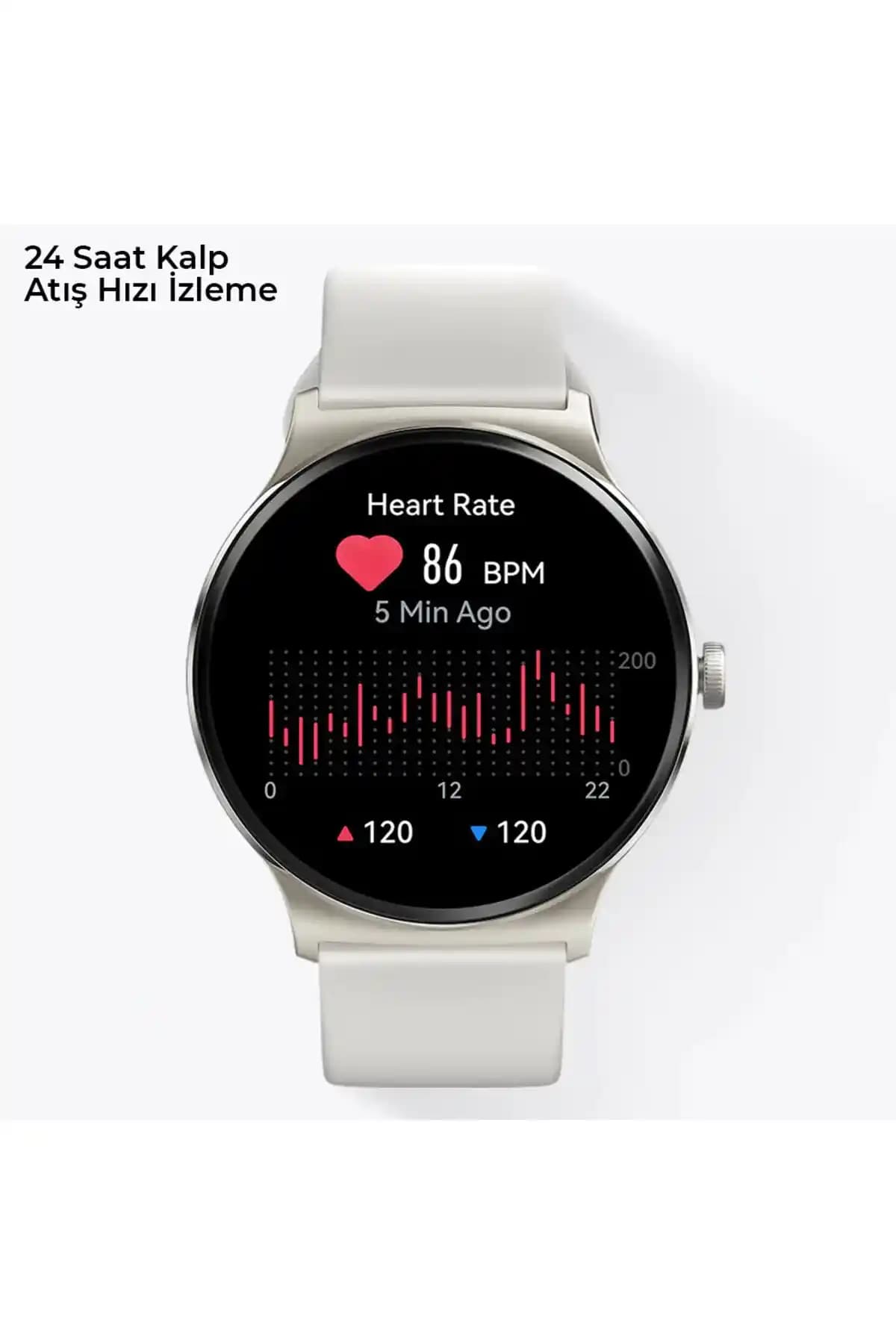 Haylou Solar Lite Akıllı Saat: Uygun Fiyatlı ve Çok Fonksiyonlu Giyilebilir Teknoloji