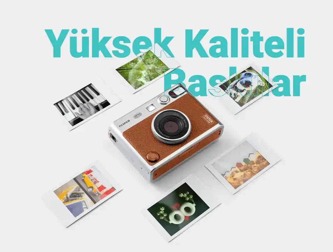 Hibrit Tasarım ve Fotoğrafçılıkta Yeni Dönem: Analog ve Dijital Unsurların Birleşimi