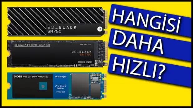 Hızlı Performans Sağlayan SSD Modelleri ve Karşılaştırma Rehberi
