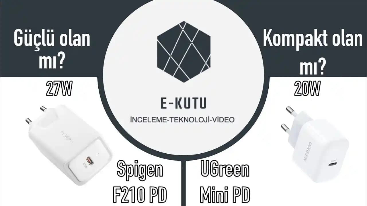 Hızlı Şarj Adaptörleri: Güncel Teknolojiler ve Özellikler Hakkında Kapsamlı Bilgi