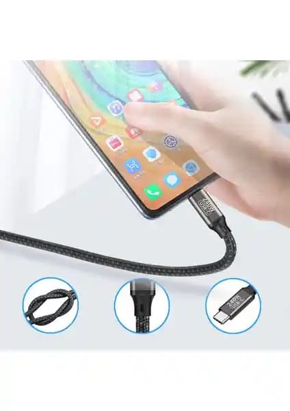 Hızlı Veri Aktarımı Sağlayan Data Kablosu: Günümüz Teknolojisinde Önemli Bir Parça