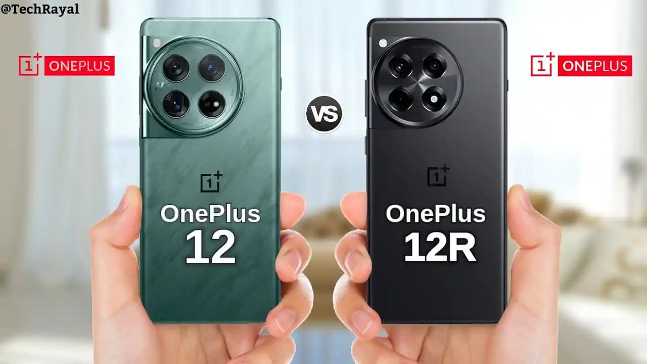 Honor 400 Pro 5G ve OnePlus 12R Karşılaştırması: Tasarım, Kamera ve Performans Analizi