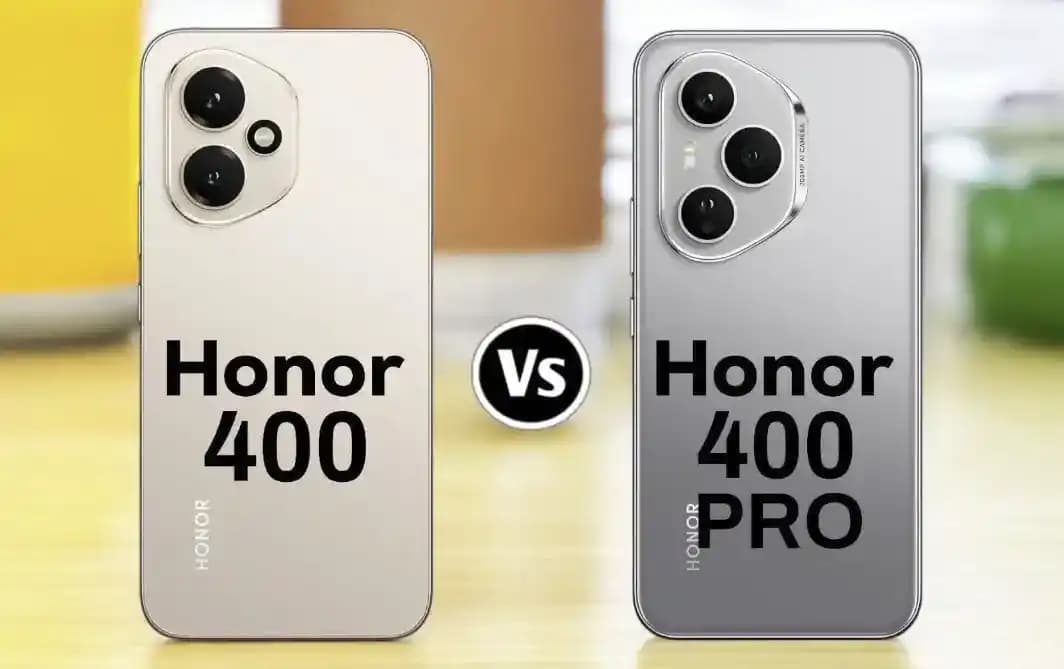 Honor 400 Pro ile OnePlus 12R: Teknik Özellikler ve Tasarım Karşılaştırması