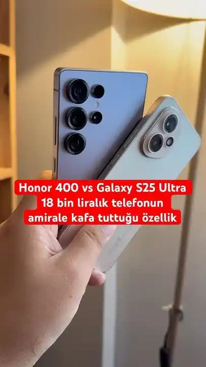Honor 400 Serisi Akıllı Telefonlar: Özellikler ve Karşılaştırma Rehberi