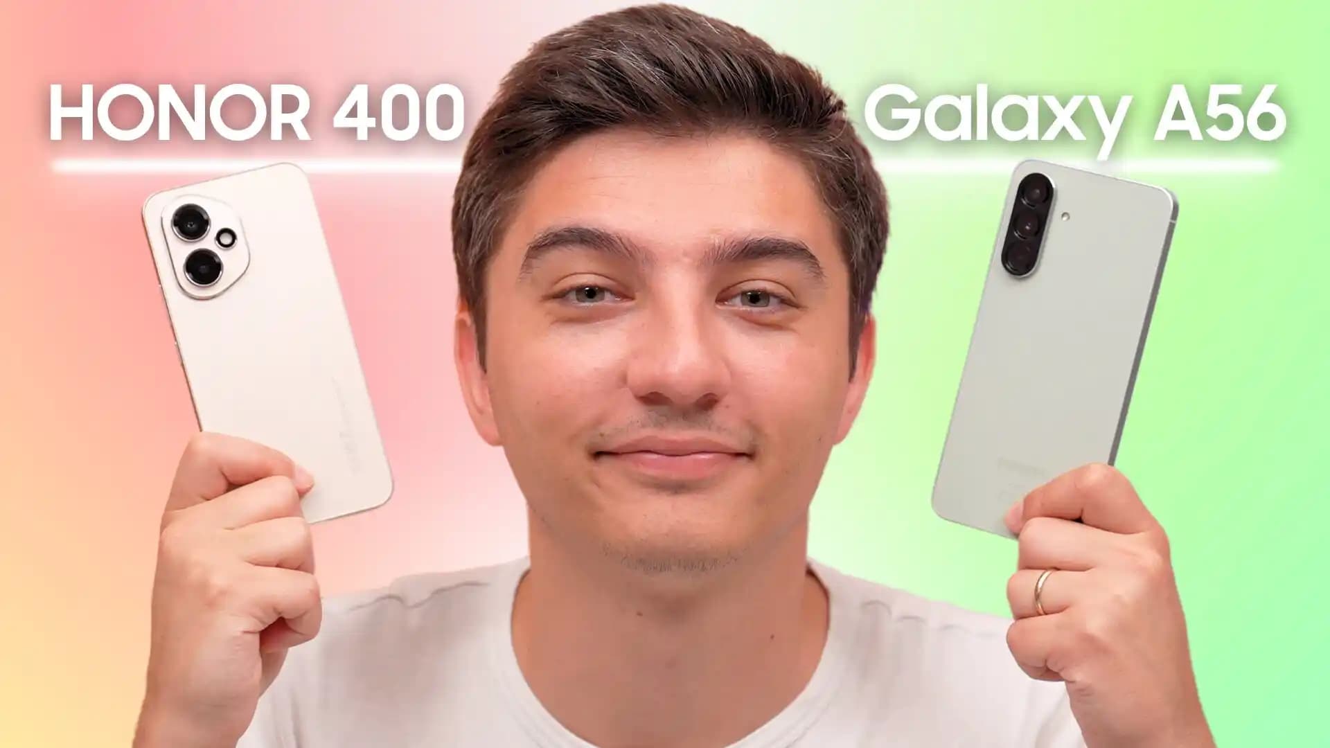 Honor 400 ve Samsung Akıllı Telefonlar Karşılaştırması: Temel Özellikler ve Kullanıcı Deneyimi