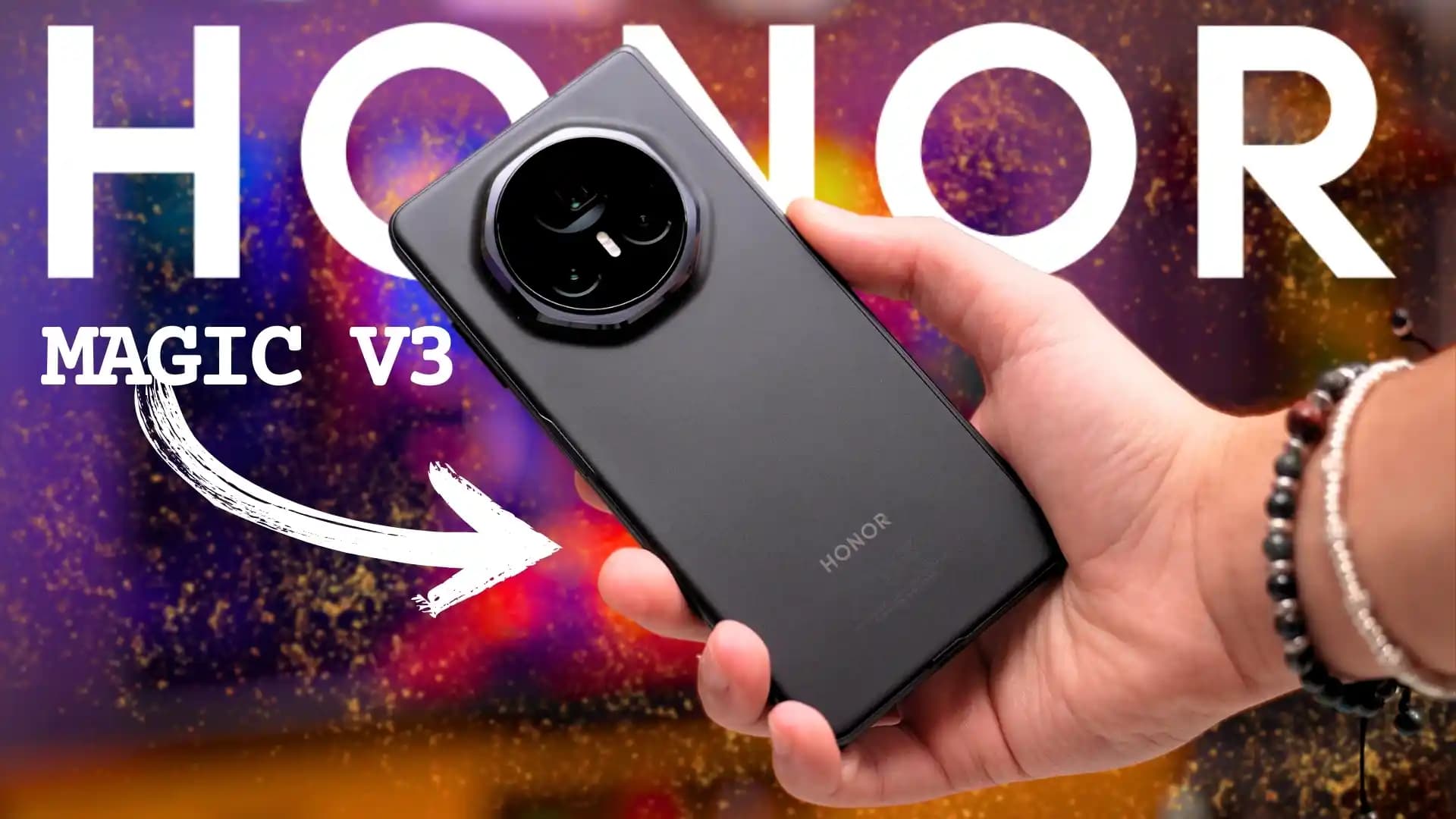 Honor Magic V3: Yüksek Performans ve Gelişmiş Özelliklerle Donatılmış Akıllı Telefon