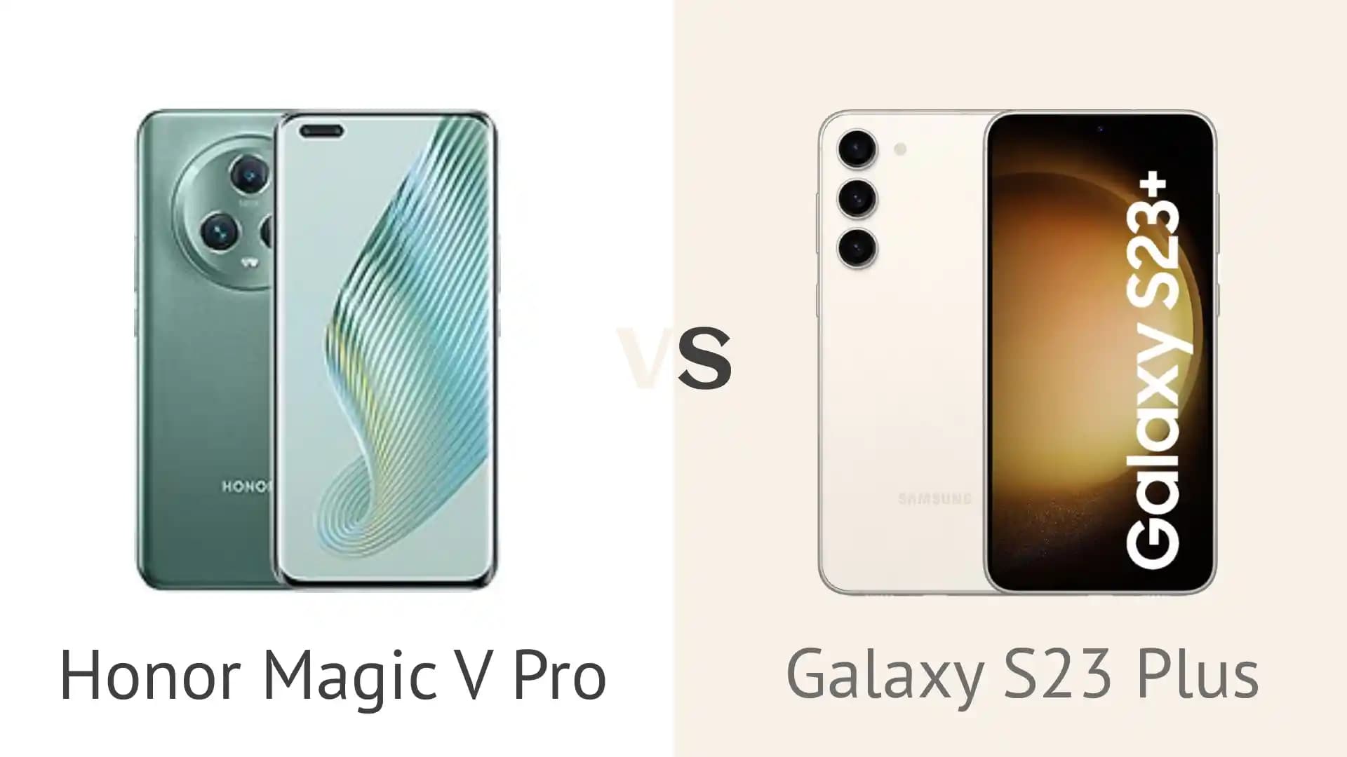 Honor Magic ve Reeder S23 Pro Max Akıllı Telefon Modellerinin Temel Farklılıkları ve Kullanım Alanları