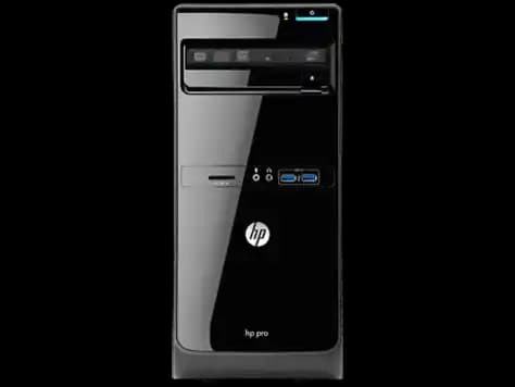 HP Pro 3400: Kurumsal ve Ofis Kullanımı İçin Güvenilir Bilgisayar Seçenekleri