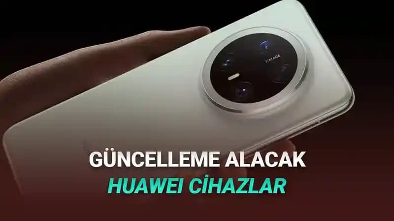 Huawei Akıllı Cihazlar ve Yenilikçi Teknolojiler Gelişmeleri ve Geliştirici Ekosistemi