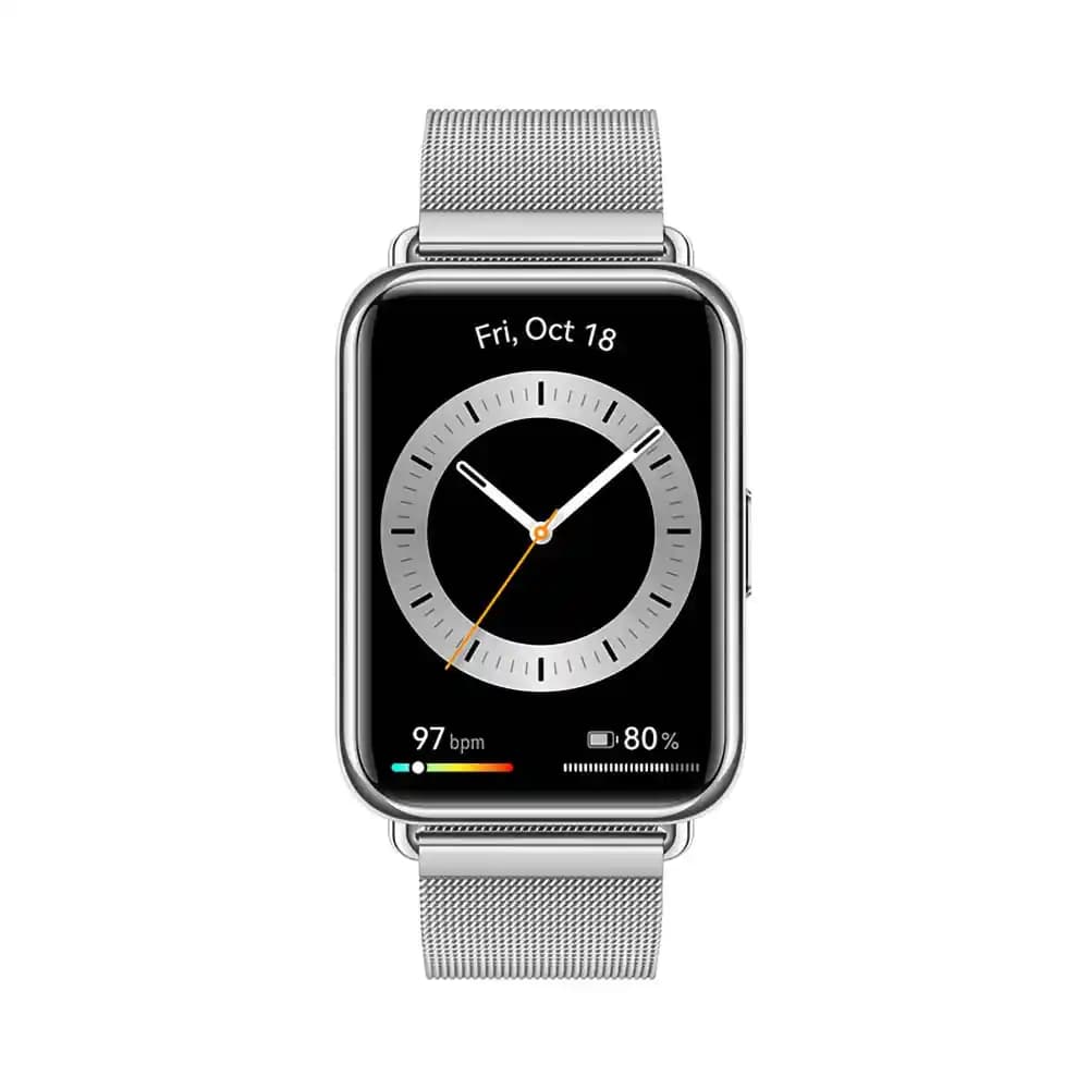 Huawei Fit Akıllı Saat: Sağlık Takibi ve Fitness Özellikleriyle Günlük Hayatı Destekler