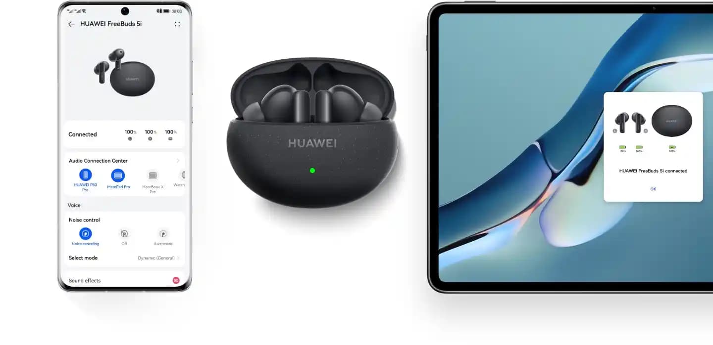 Huawei FreeBuds 5i Kablosuz Kulaklık Alırken Dikkat Edilmesi Gerekenler ve Teknik Özellikler