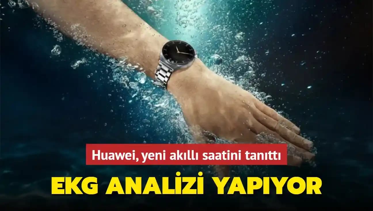 Huawei GT 3 Akıllı Saat Özellikleri ve Kullanıcı Deneyimi İncelemesi
