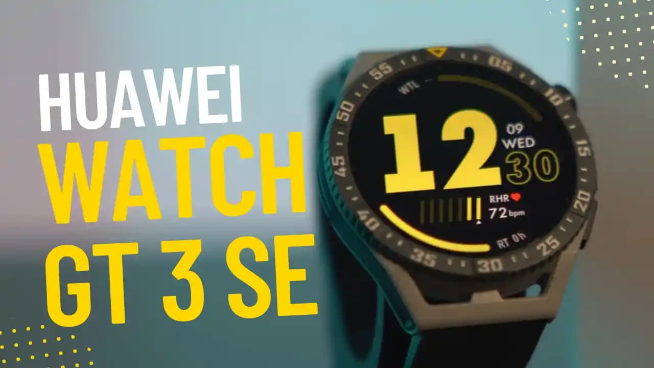 Huawei GT 3 ve GT 3 SE Akıllı Saatler Karşılaştırması ve Özellikleri
