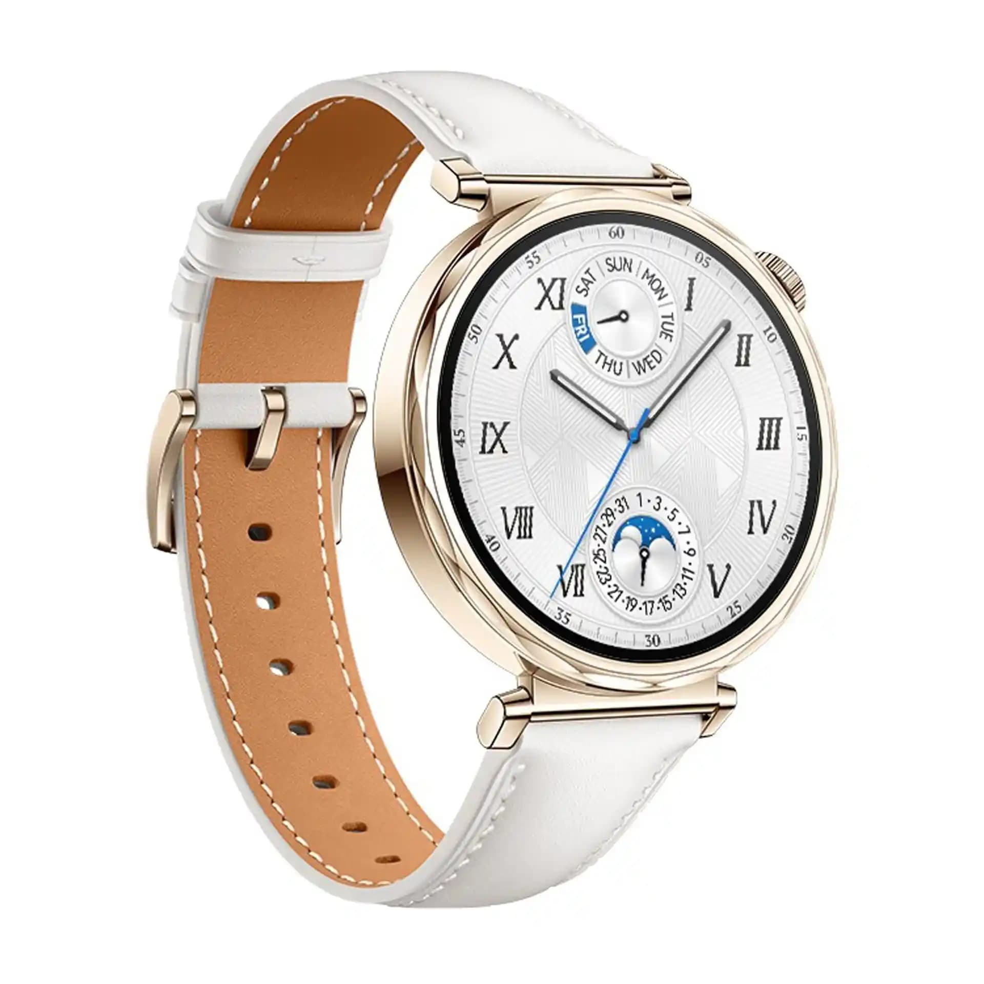 Huawei GT 5 41mm Akıllı Saat İncelemesi: Sağlık ve Tasarım Odaklı Teknoloji