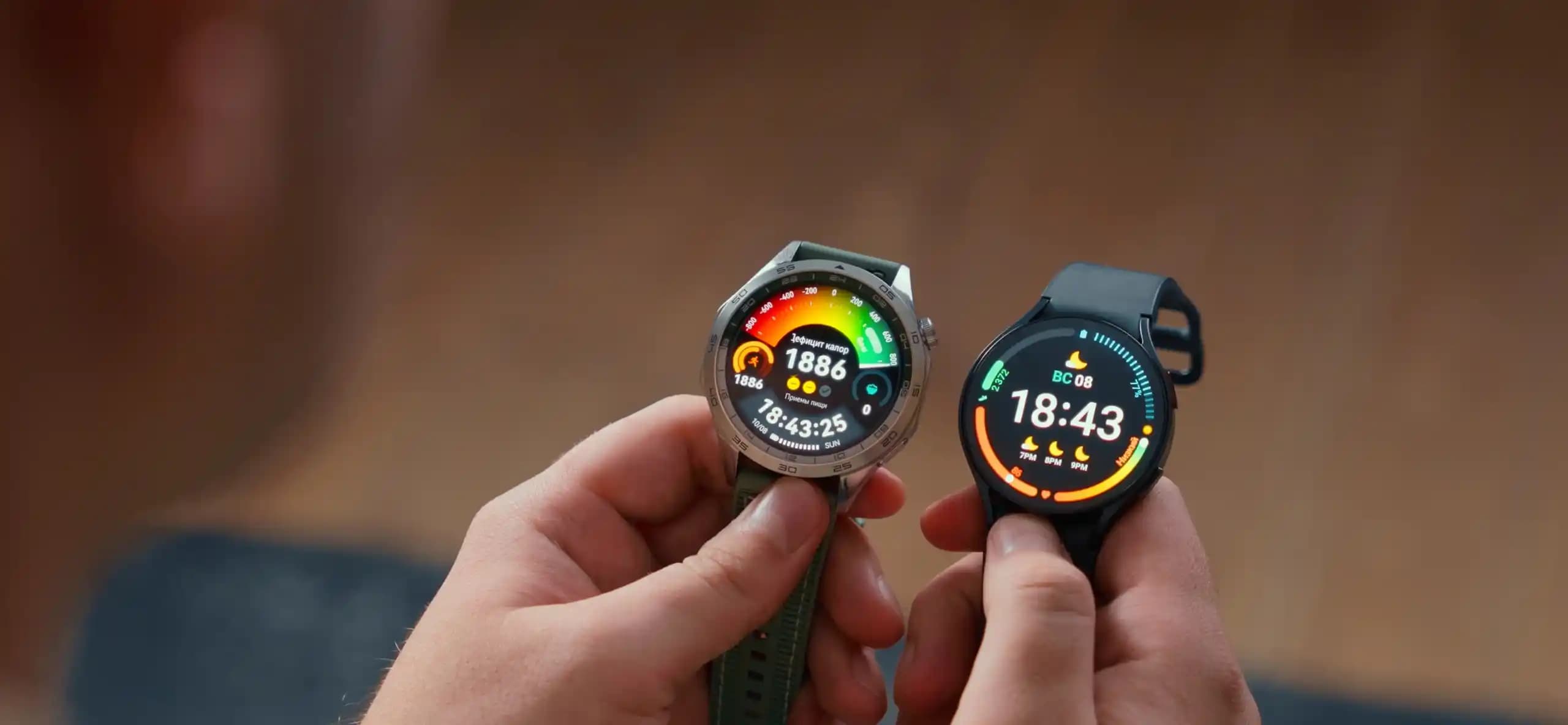 Huawei GT4 ve Samsung Galaxy Watch6 Karşılaştırması: Tasarım, Performans ve Sağlık Özellikleri