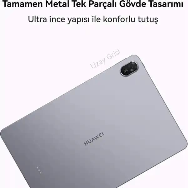 Huawei MatePad 11.5 PaperMatte: Gelişmiş Ekran Teknolojisiyle Yenilikçi Tablet