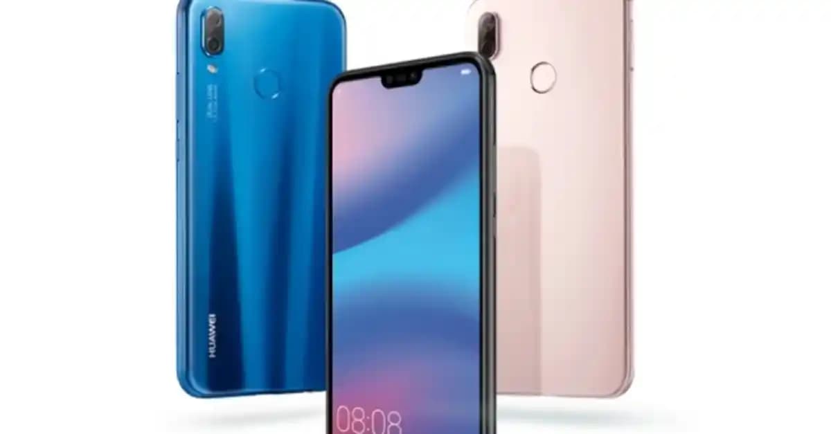 Huawei P20 Lite Akıllı Telefonu: Şık Tasarım ve Orta Seviye Performans Özellikleri