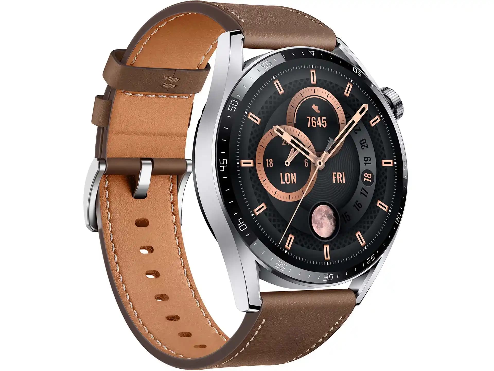 Huawei Watch GT 3 Elegant: Şık Tasarım ve Gelişmiş Fonksiyonlarla Akıllı Saat Deneyimi