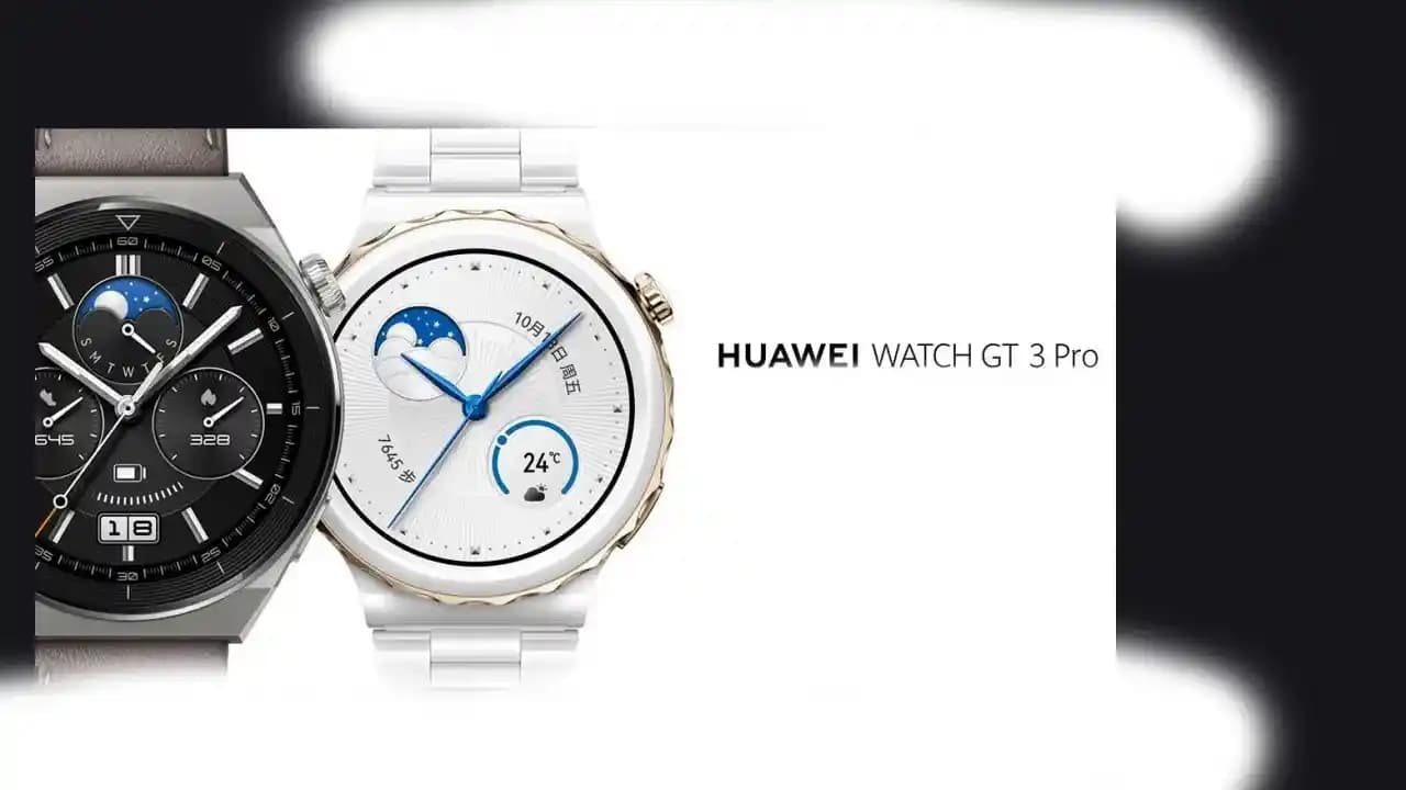 Huawei Watch GT 3 Pro Akıllı Saat Özellikleri ve Kullanım Alanları Rehberi