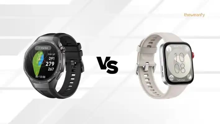 Huawei Watch GT 5 ve Watch Fit 3 Karşılaştırması: Özellikler ve Farklar Hakkında Bilgi