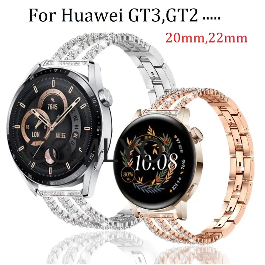 Huawei Watch GT2 ve Amazfit Active Karşılaştırması: Teknik Özellikler ve Kullanım Alanları