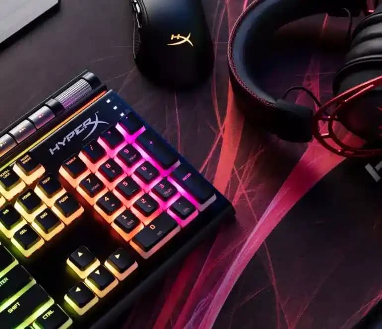 HyperX Klavyeler: Oyun ve Günlük Kullanım İçin Uygun Mu Analizi ve Özellikleri