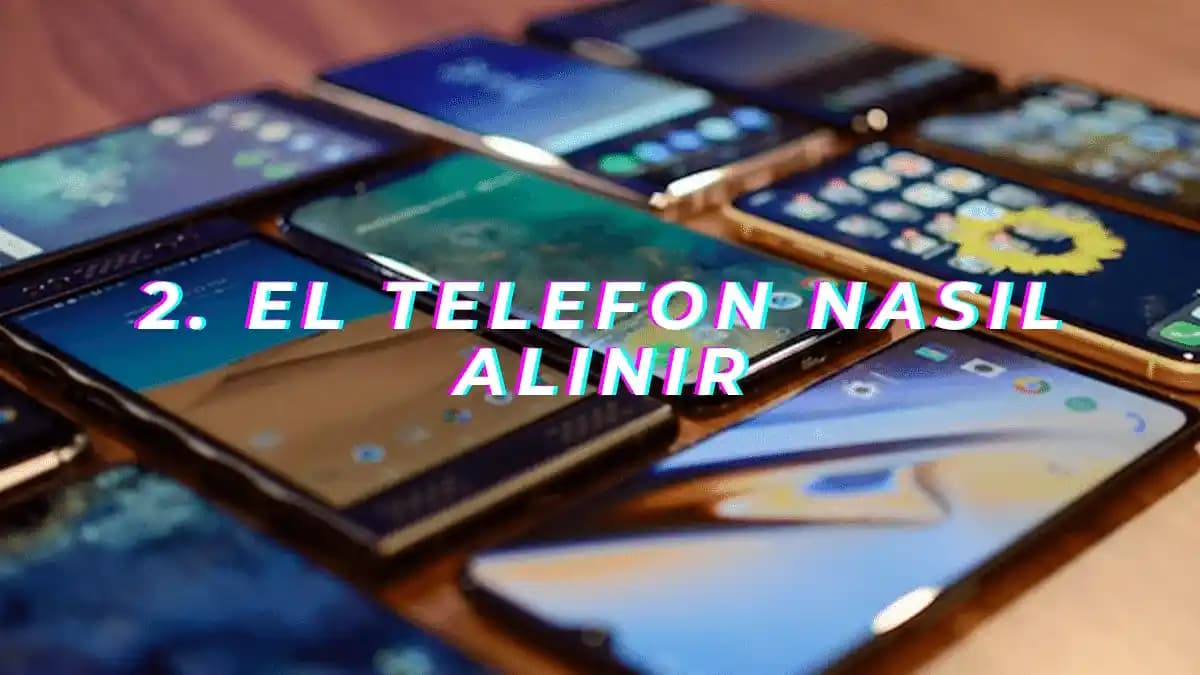 İkinci El Samsung Galaxy Telefon Alırken Dikkat Edilmesi Gerekenler ve Güvenli Alışveriş İpuçları