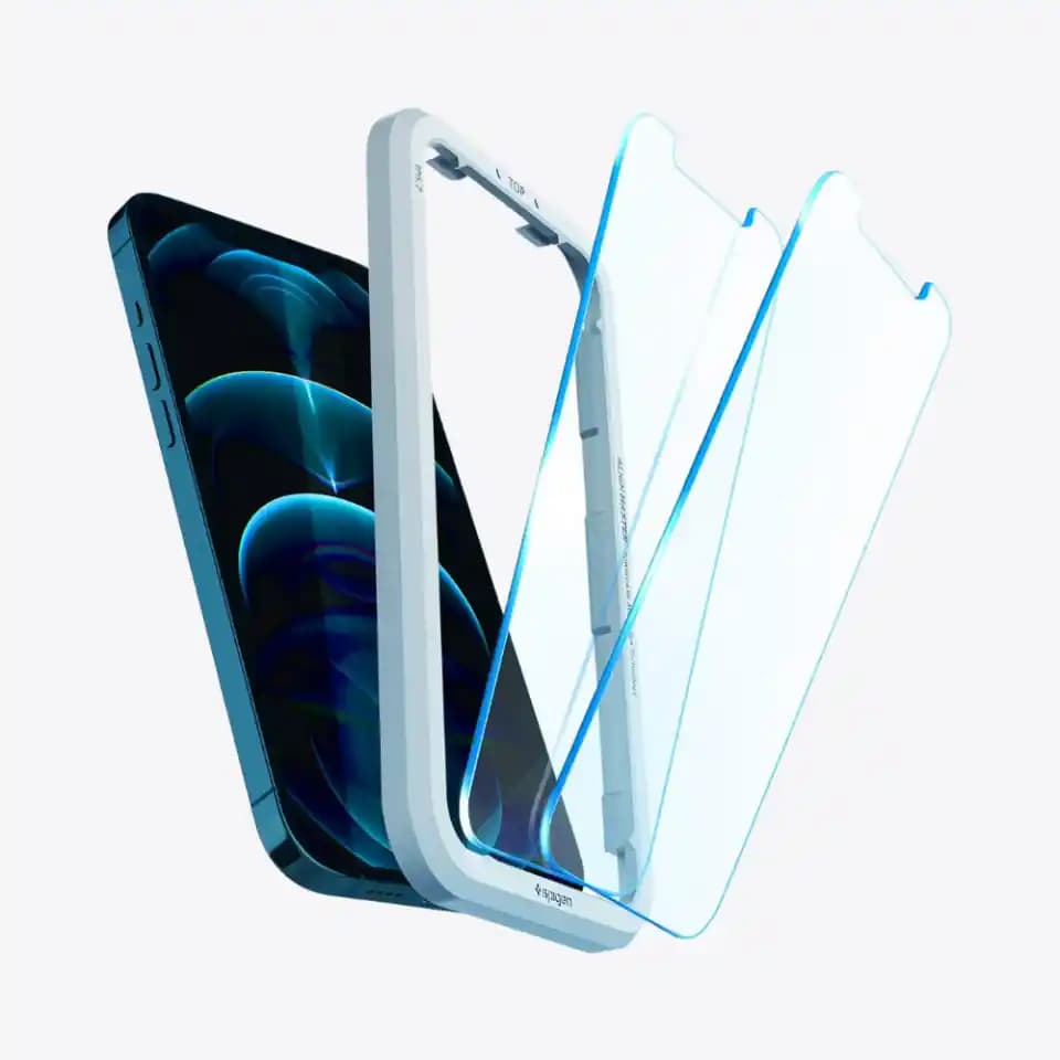 İnce Tasarımlı iPhone 12 Pro Max Ekran Koruyucu Seçenekleri ve Özellikleri