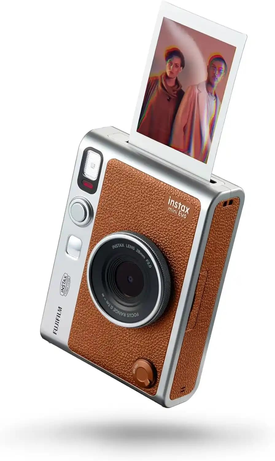 Instax Mini Evo: Modern Tasarım ve Gelişmiş Özelliklerle Anlık Fotoğraf Deneyimi